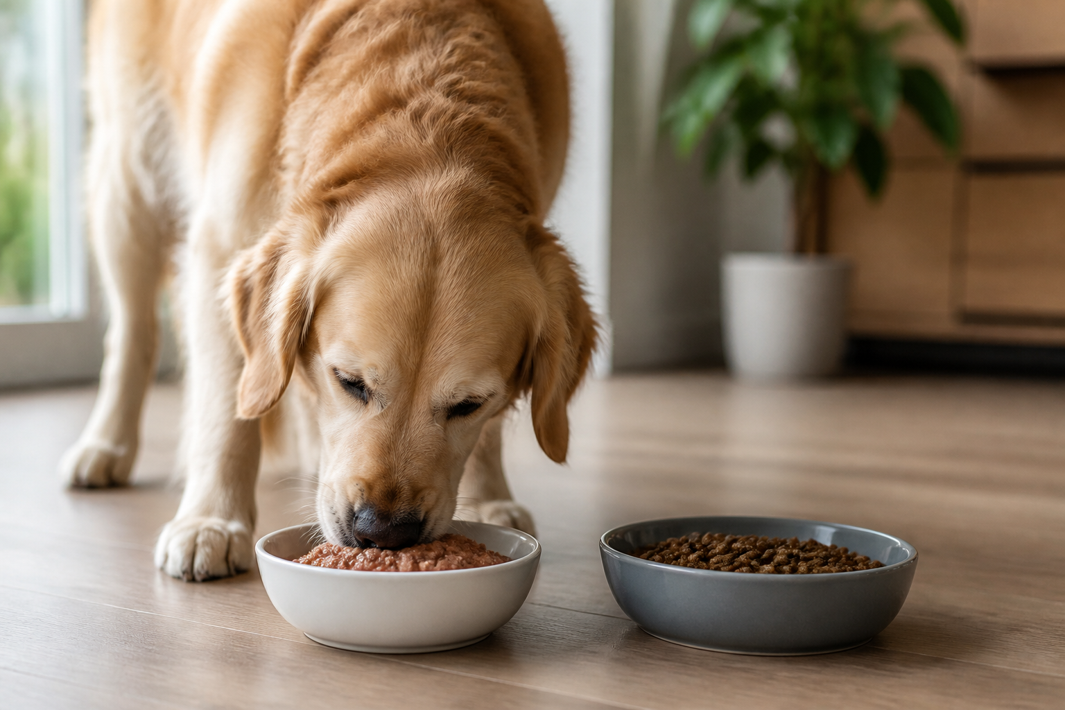Is Wet Food Better for Dogs Than Dry?