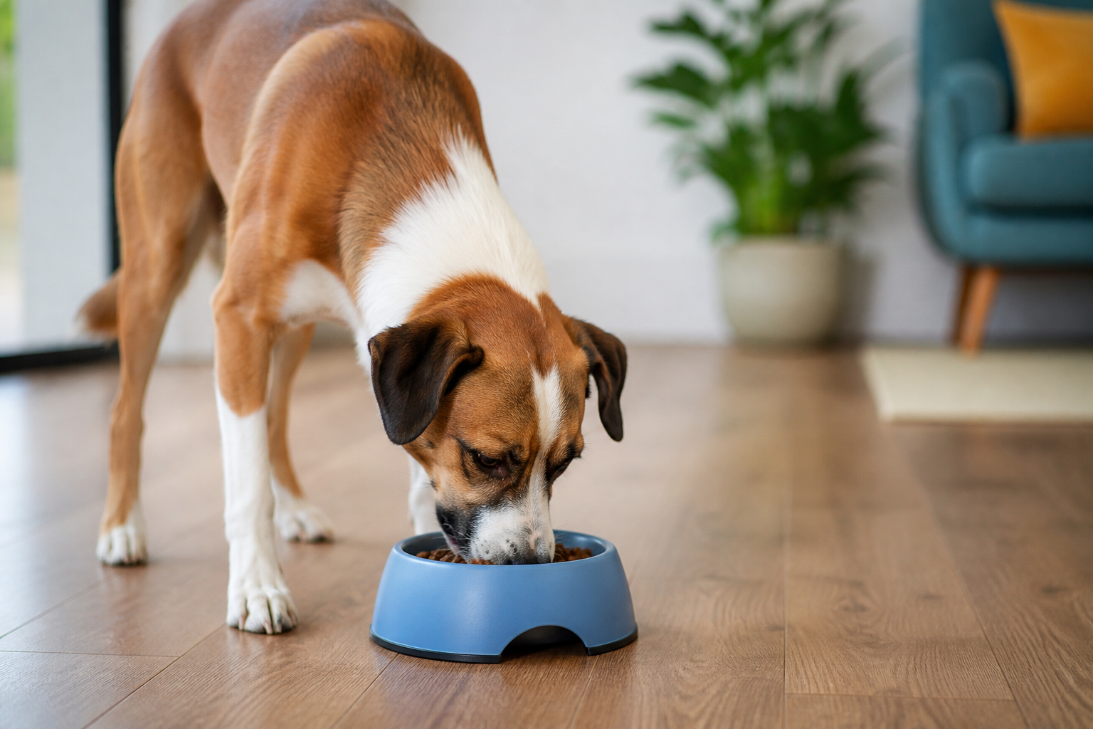 How Much Dry Dog Food for 30 Pound Dog: Portion Guide