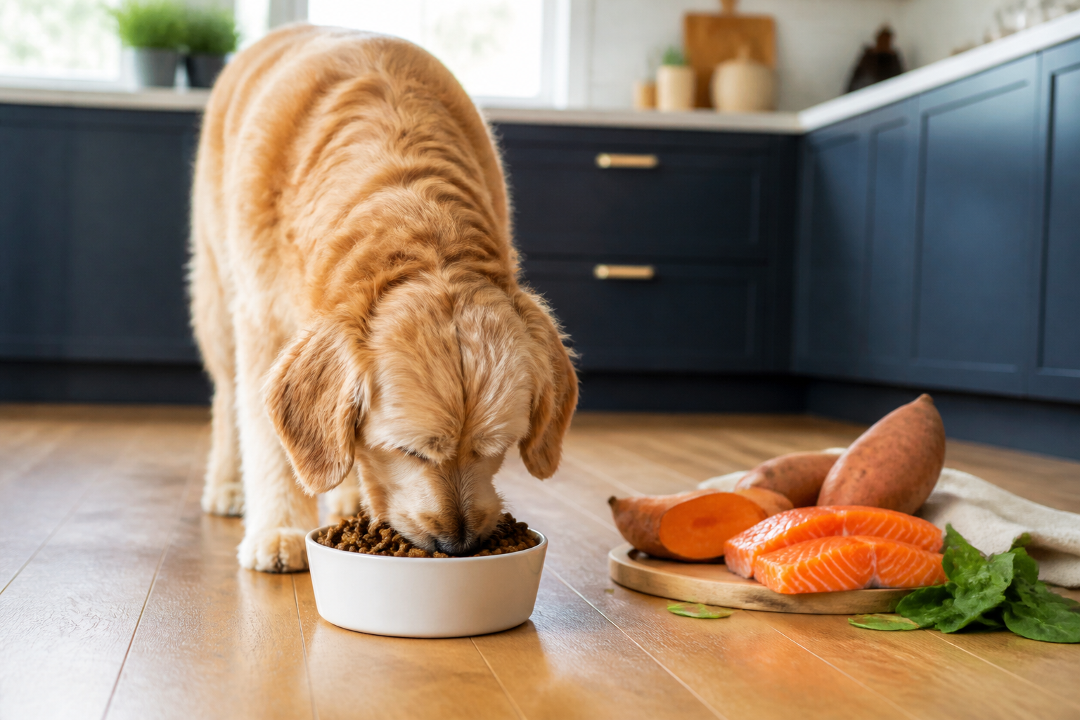 What Is the Best Dry Dog Food for Skin Allergies?