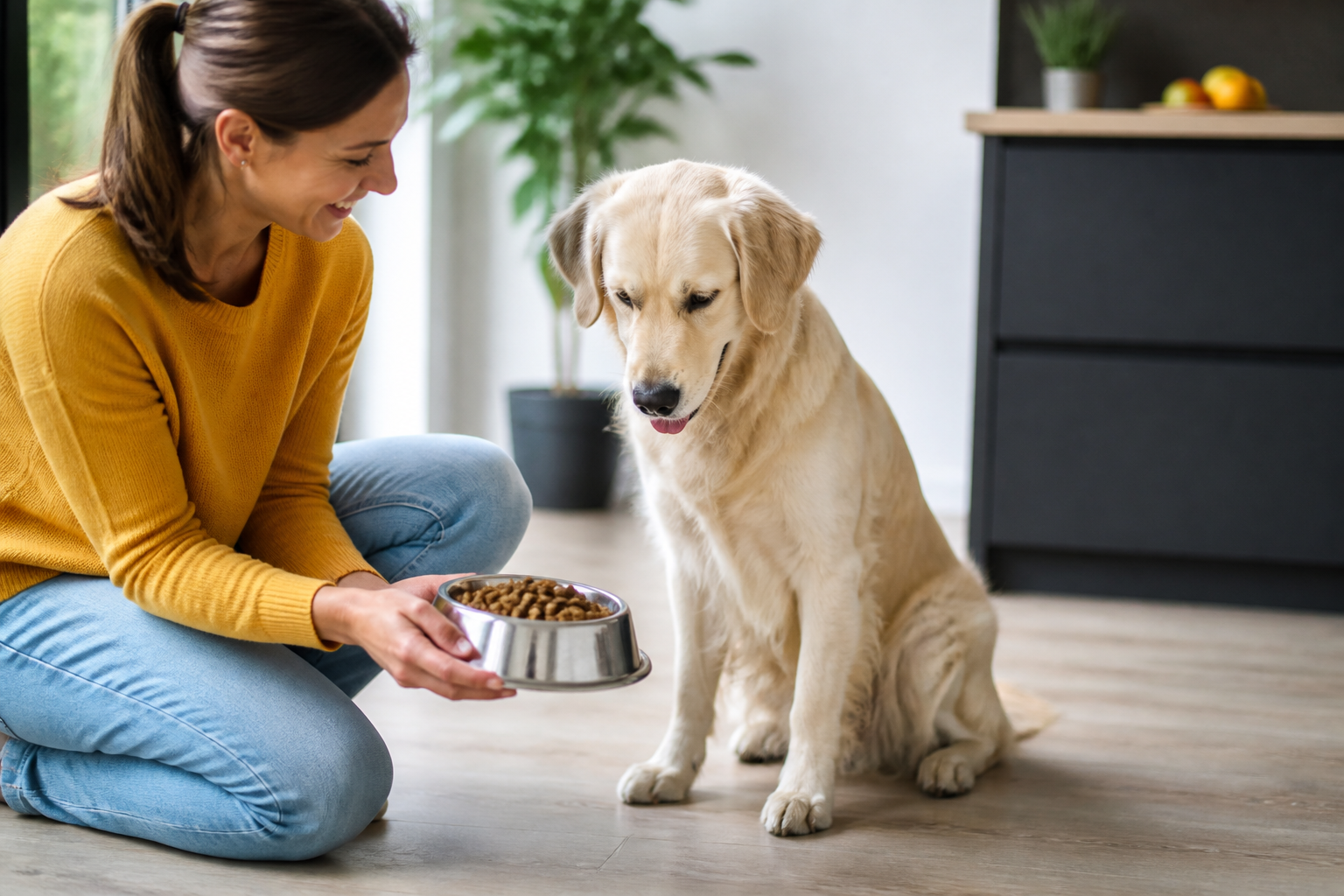 What Dry Dog Food Is Best for My Dog: A Practical Guide