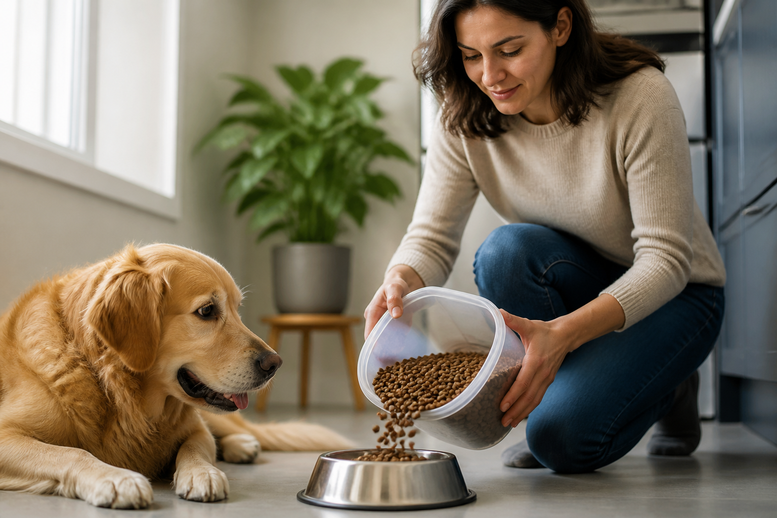 How Long Does Dog Dry Food Last After Opening