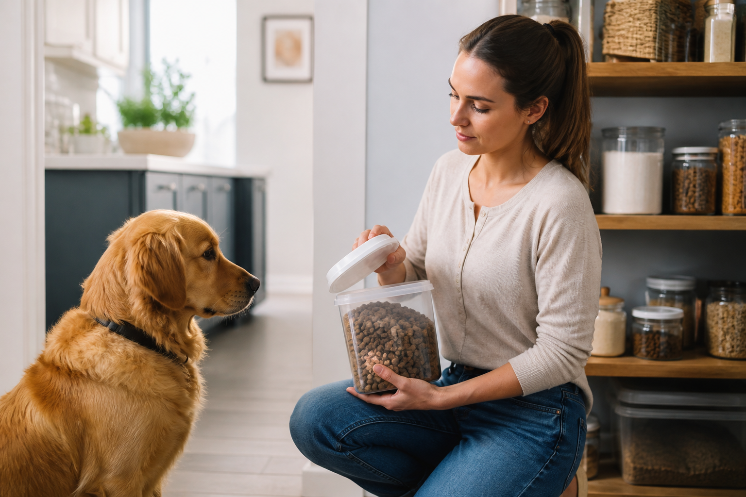 Essential Tips for Freshness: How Long Does Dry Dog Food Last After Opening