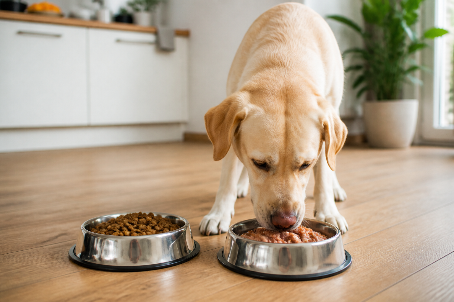 How Much Dry and Wet Food for Dog: A Practical Feeding Guide
