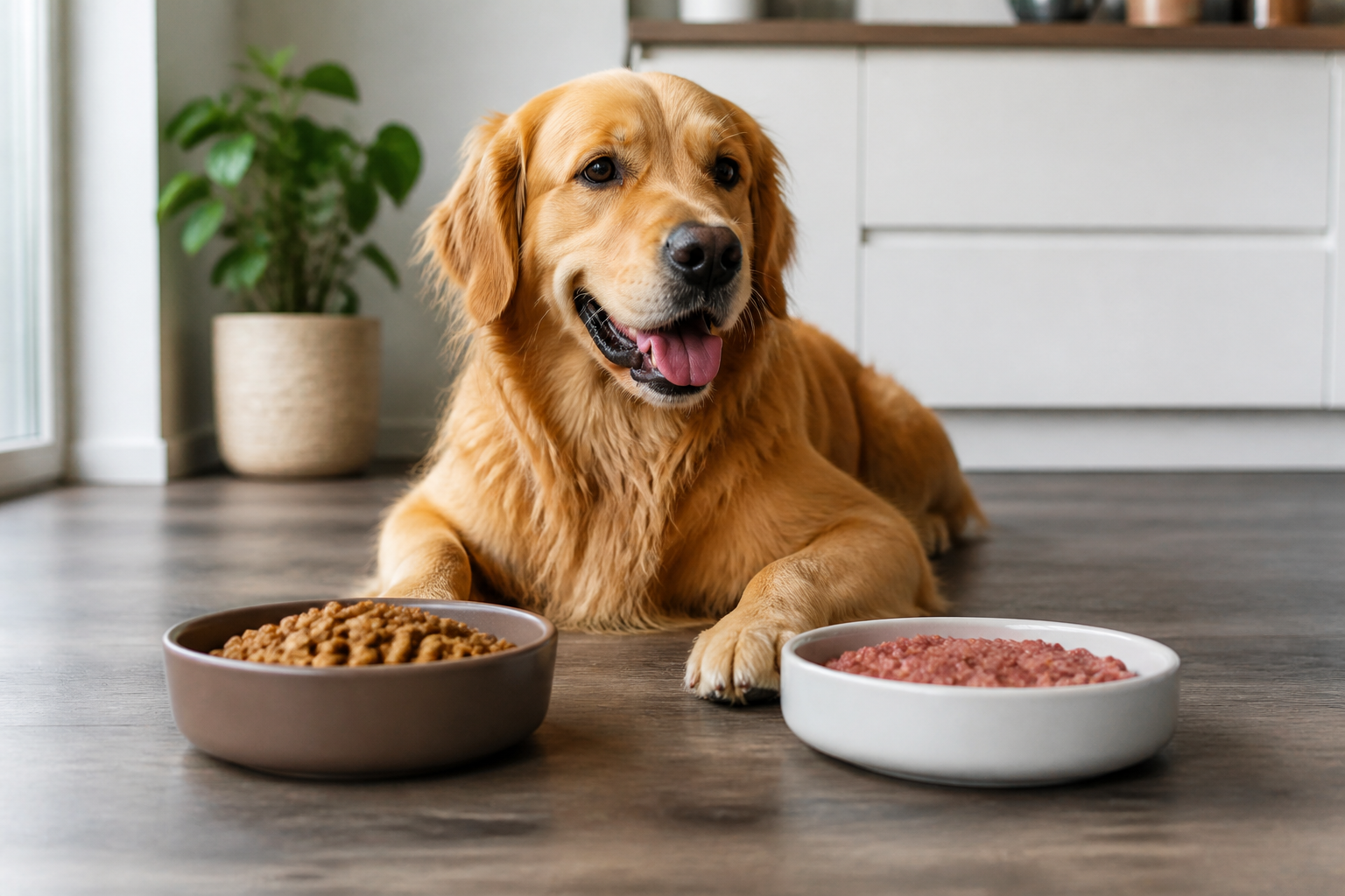 Should Dogs Have Wet or Dry Food