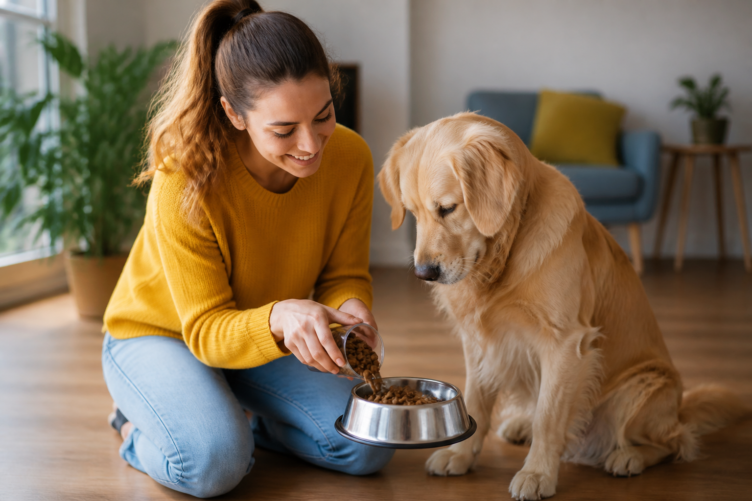 How to Feed Dry Dog Food: Practical Tips for Healthy Habits