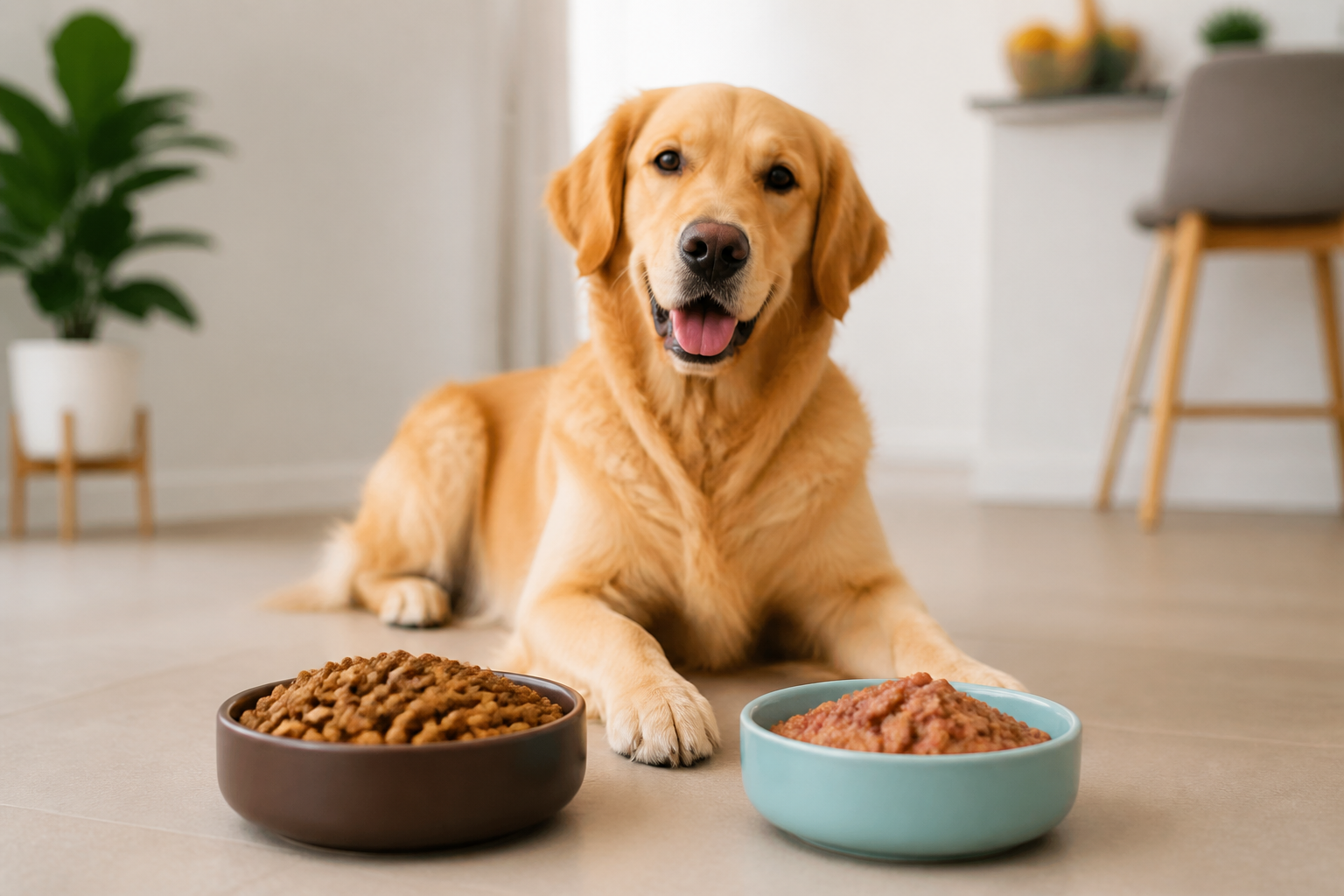 Is Dry or Wet Food Best for Dogs?