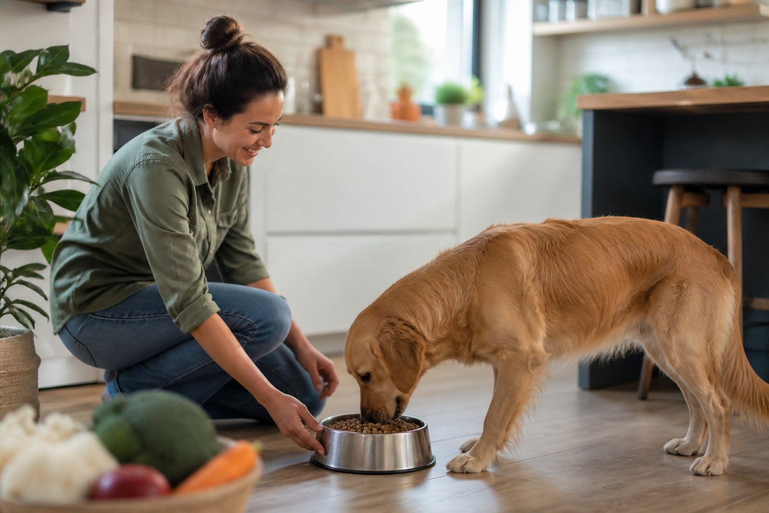What Is the Best Dog Food for Dry Skin