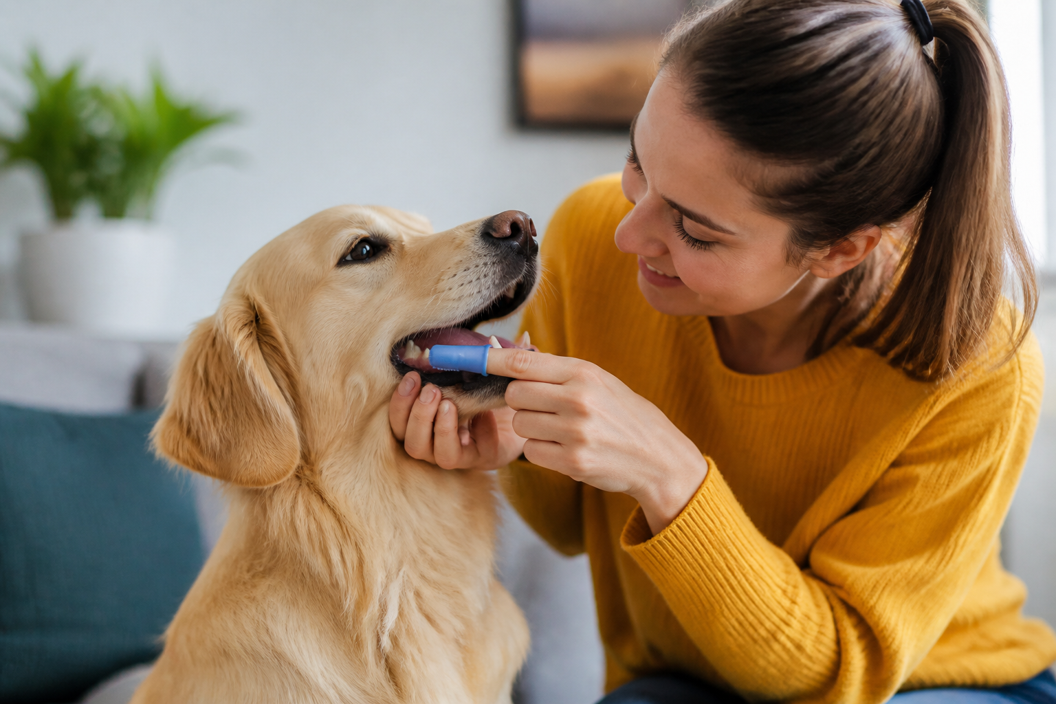 How to Clean Teeth of Dogs for Better Health and Fresh Breath