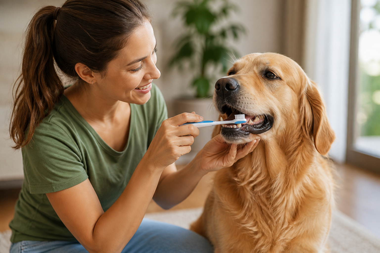 When to Clean Dogs Teeth: A Complete Guide to Timing and Care