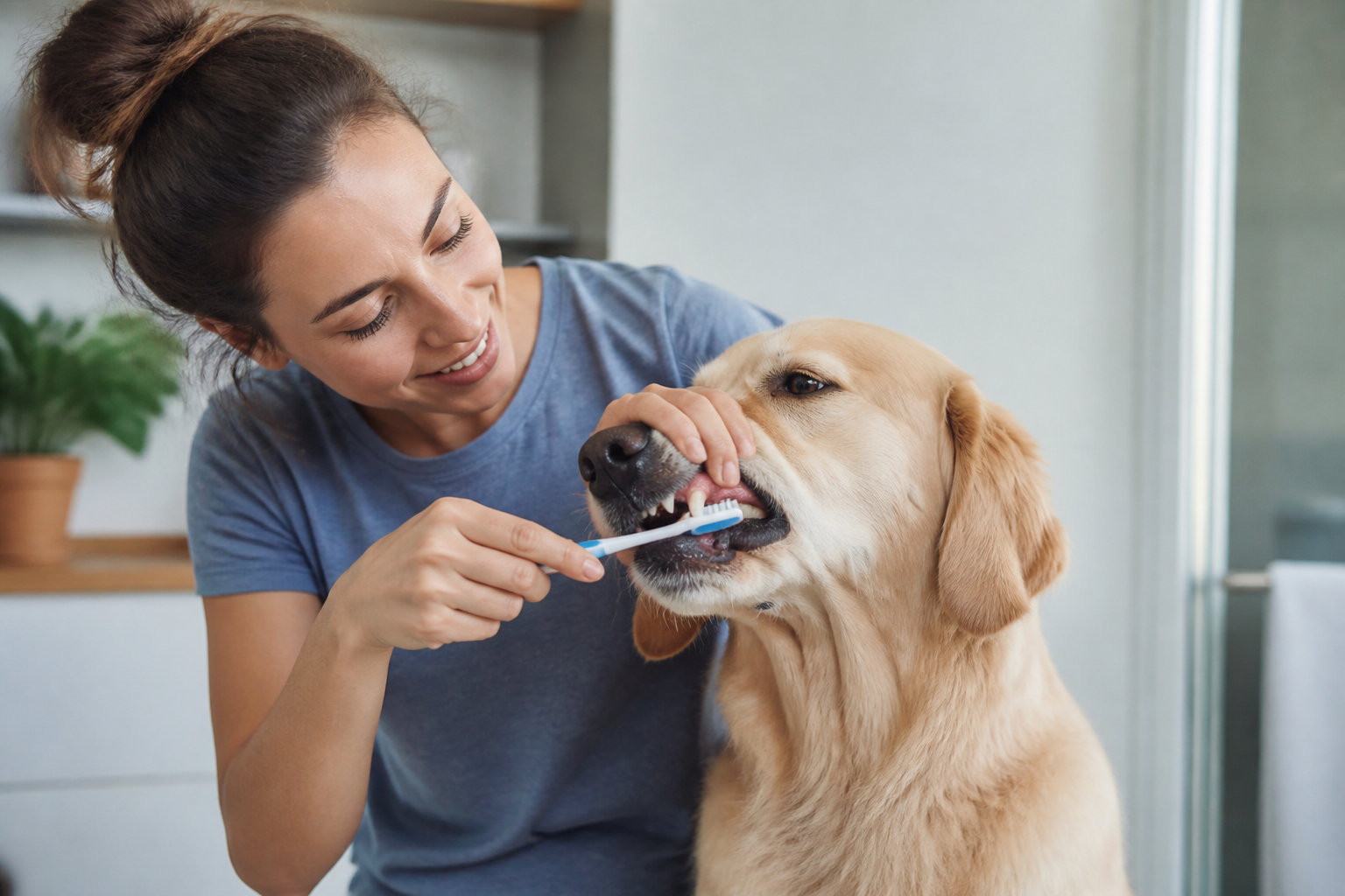 How to Clean Dogs Teeth for Better Breath and Health