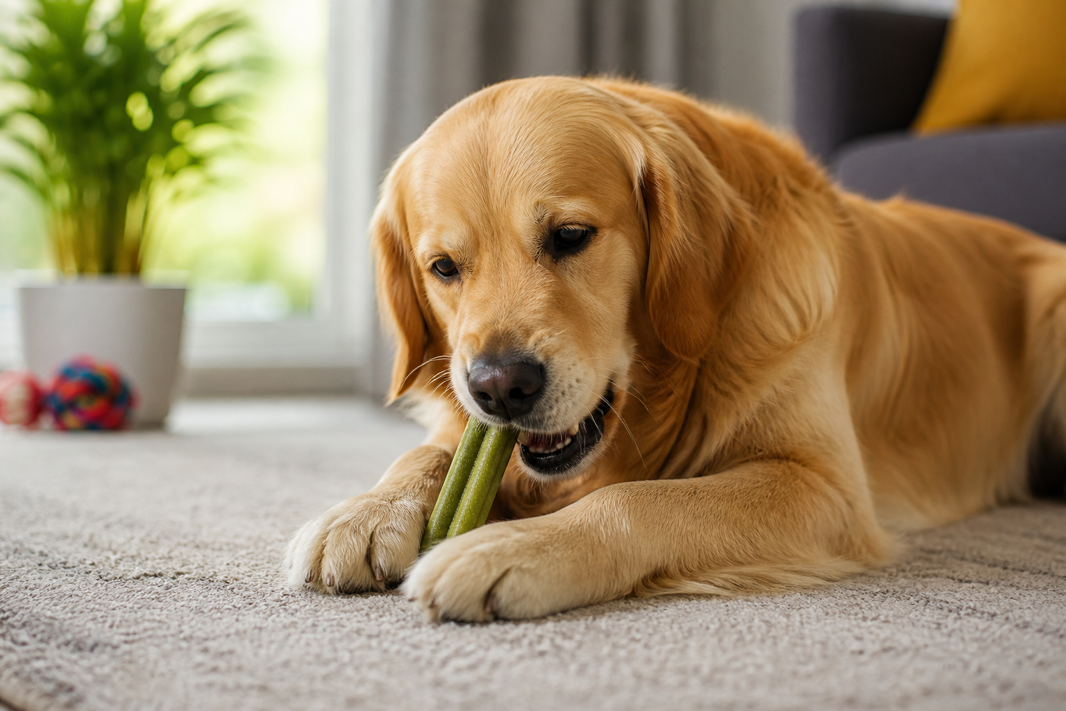 Do Dental Chews Really Clean Dog Teeth?
