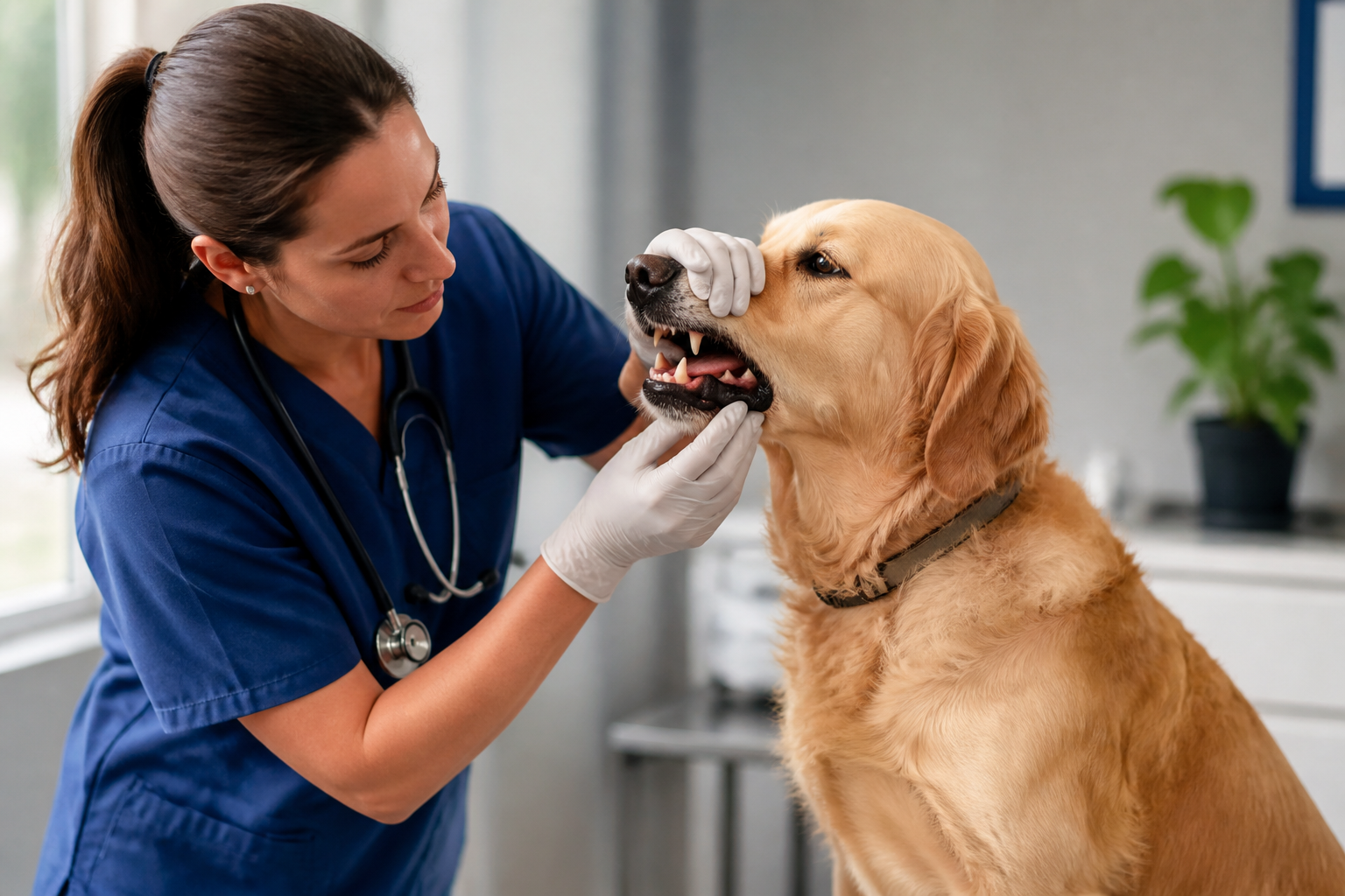 Can a Vet Clean My Dog's Teeth? A Guide to Professional Care