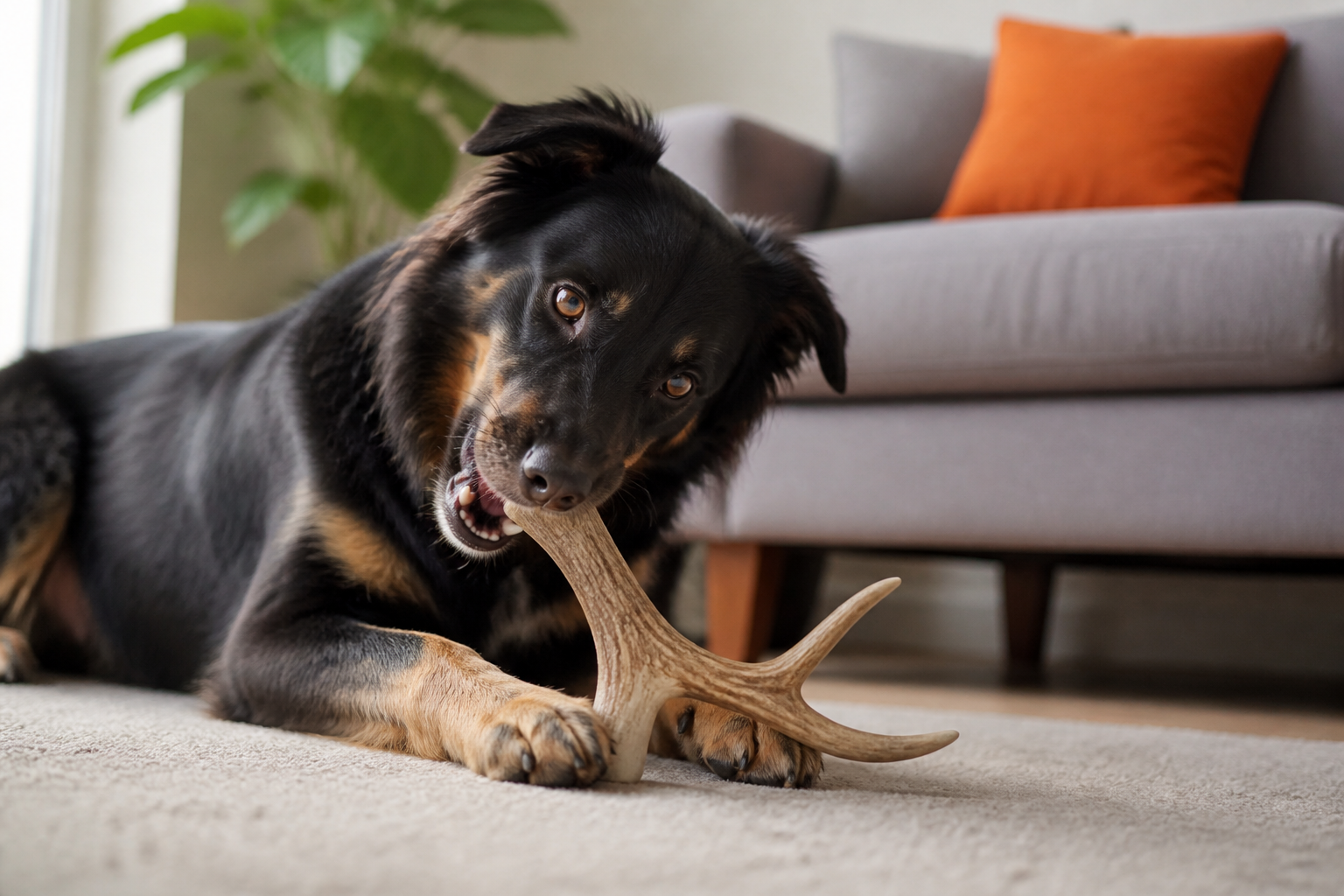 Do Deer Antlers Clean Dogs Teeth? Dental Benefits vs. Safety Risks