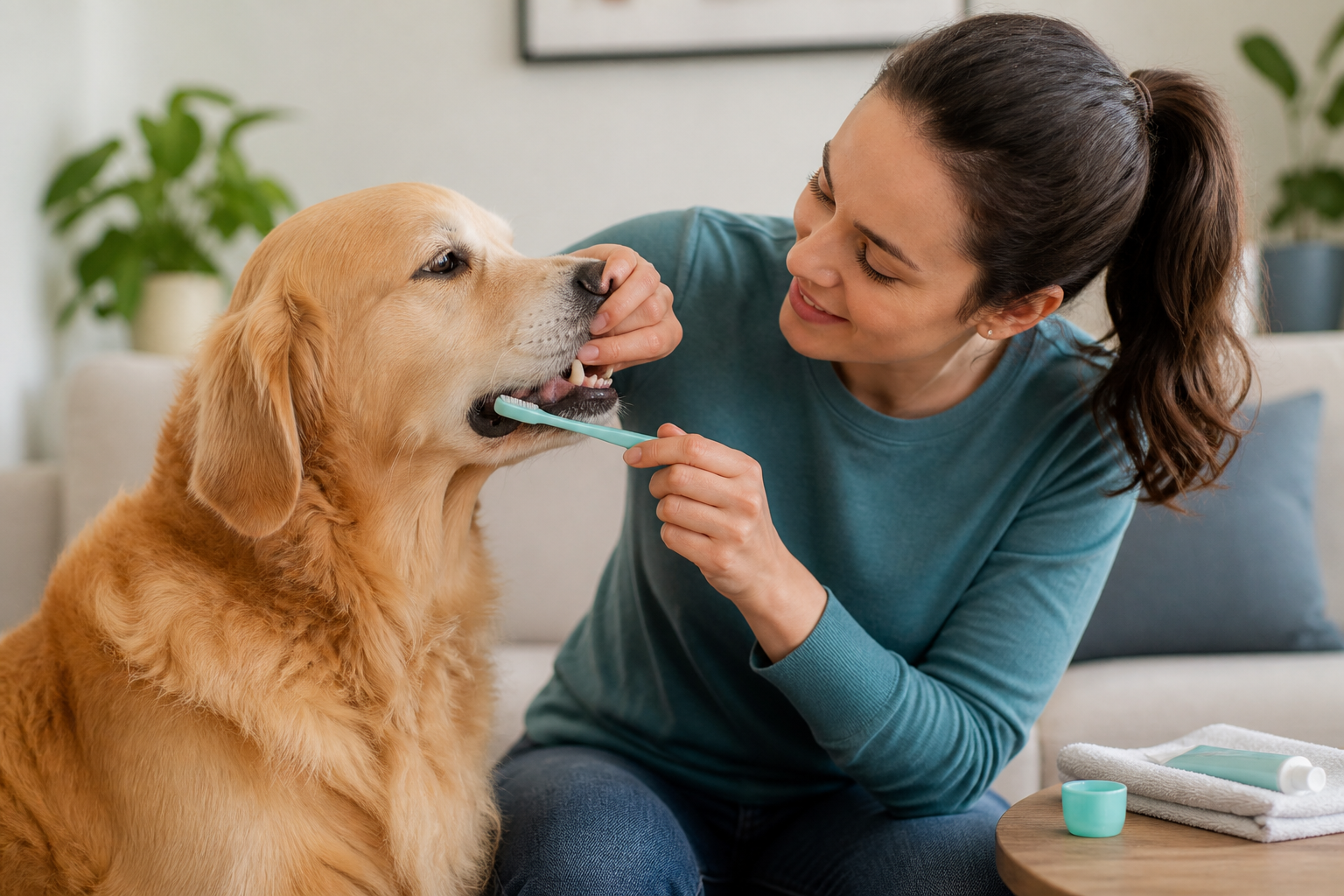 Can I Clean My Dog's Teeth? A Practical Guide to Home Care