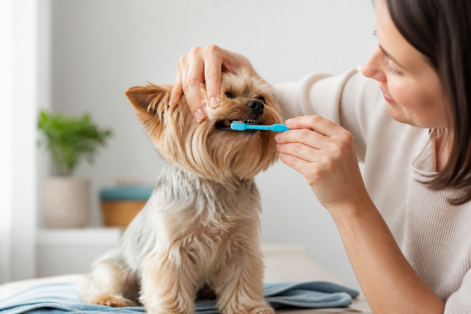 How to Clean a Small Dogs Teeth: 5 Simple Steps