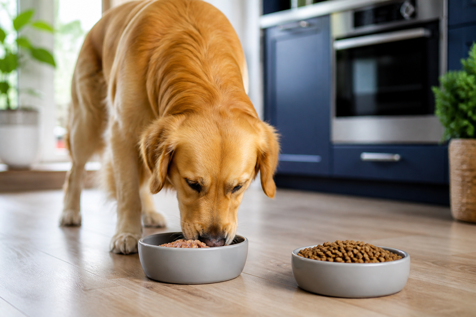 Should You Feed Dogs Wet and Dry Food? A Practical Guide