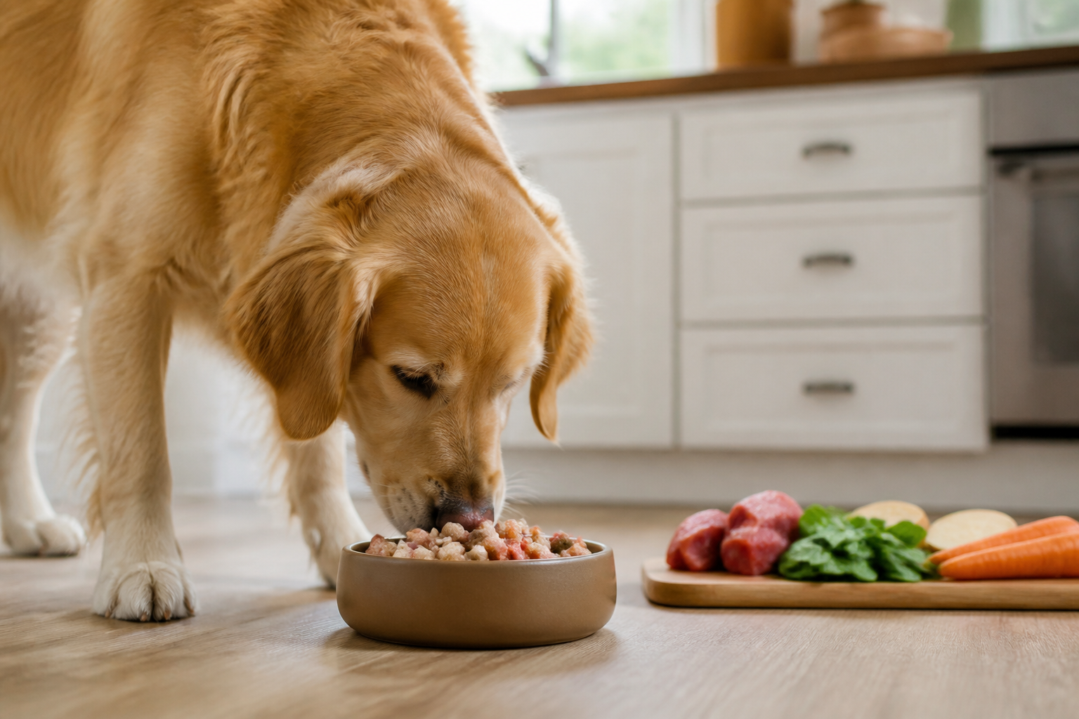Is All Freeze Dried Dog Food Raw?