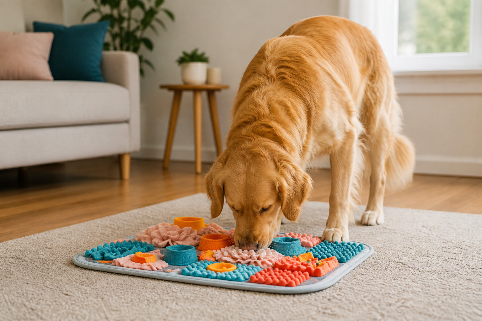 Choosing the Best Silicone Snuffle Mat for Dogs