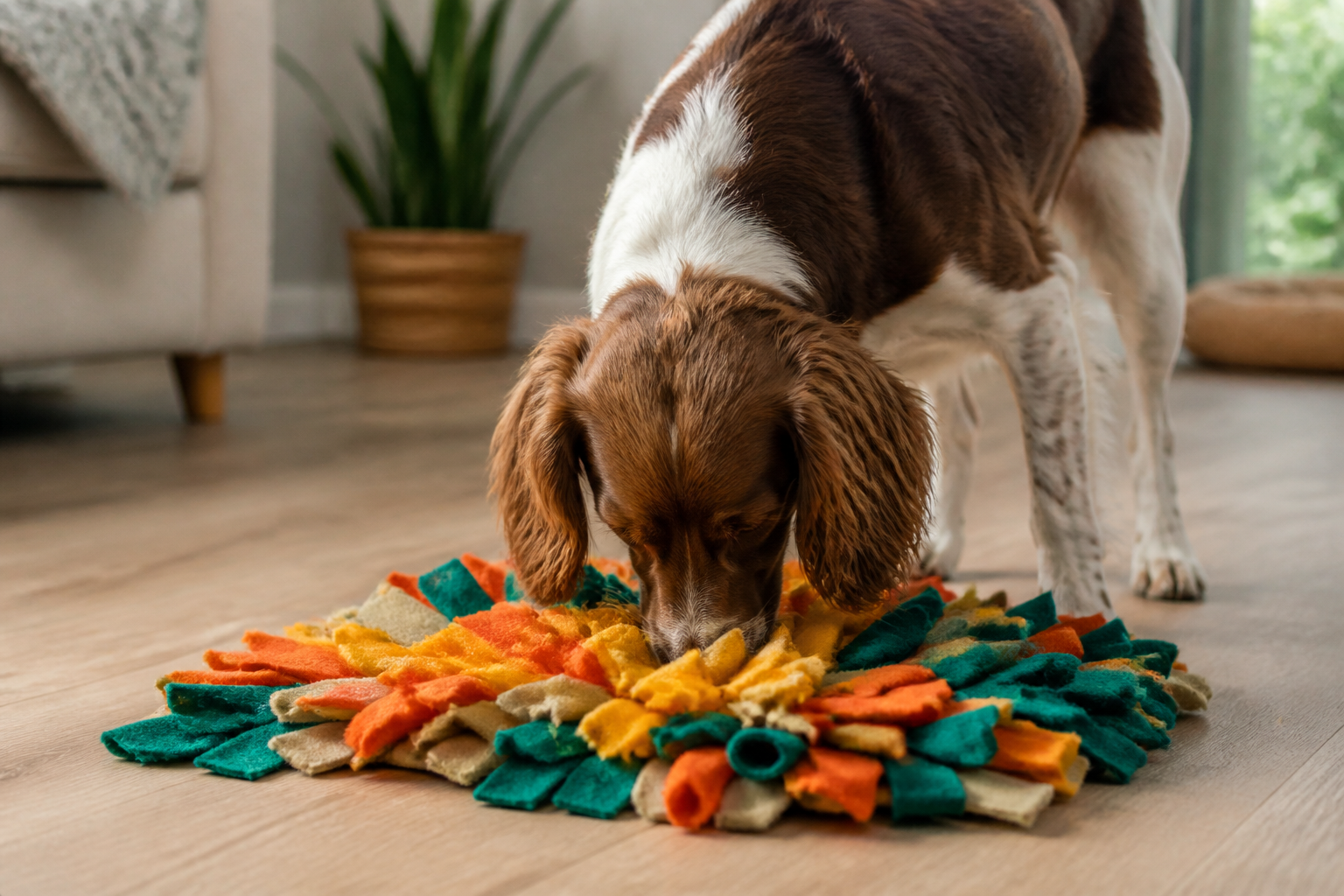 Why Your Pup Needs a Snuffle Mat Dog Toy for Enrichment