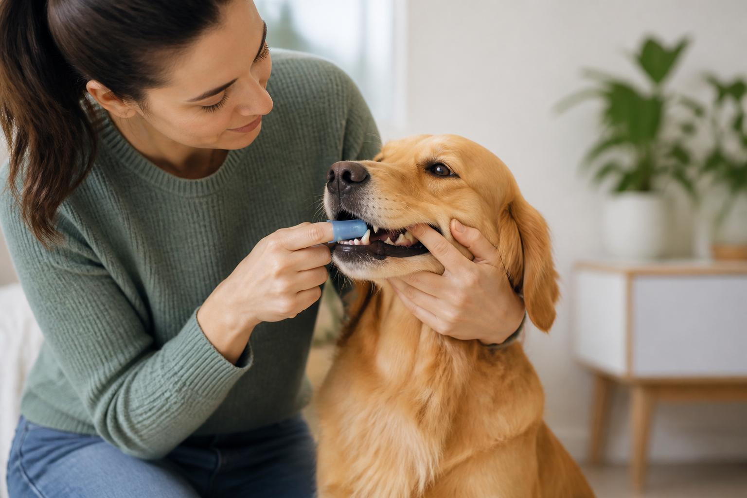 What to Use to Clean My Dogs Teeth for Better Health