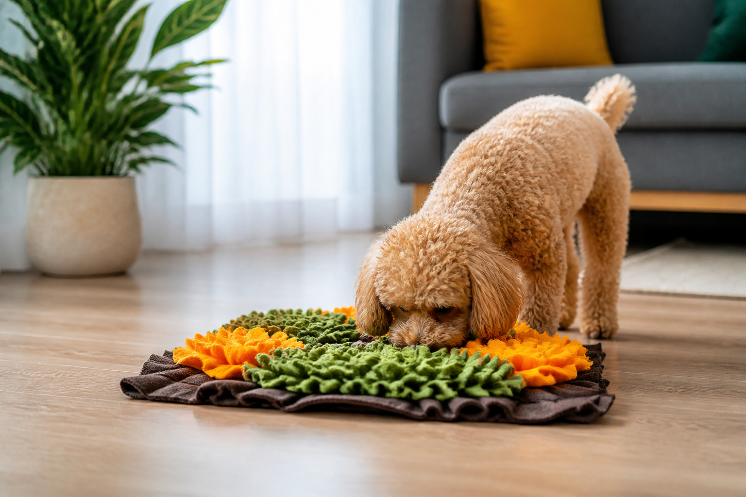 Best Snuffle Mat for Small Dogs: Expert Enrichment Guide