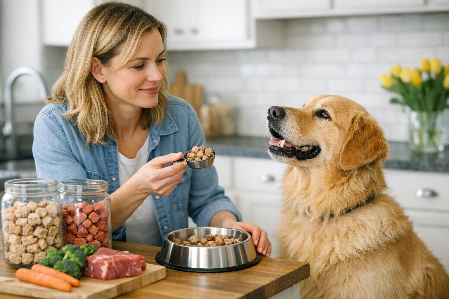 Is Freeze Dried Raw Food Safe for Dogs