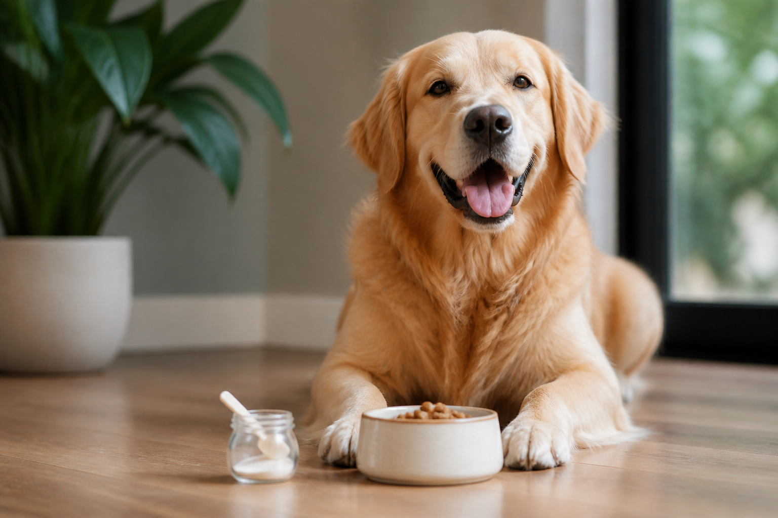 Supporting Gut Health with Dog Enzymes and Probiotics
