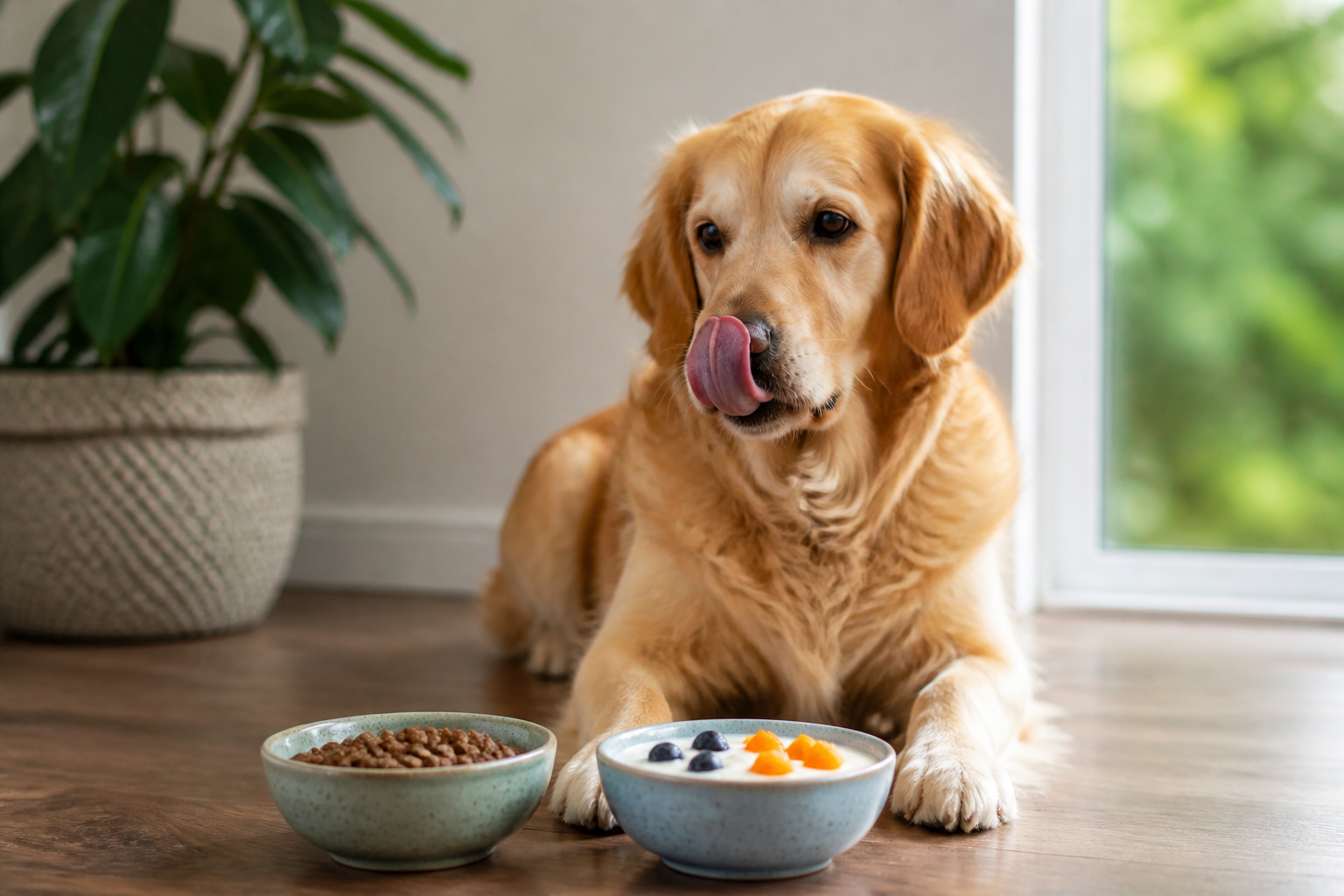 Best Dog Prebiotics and Probiotics for Gut Health
