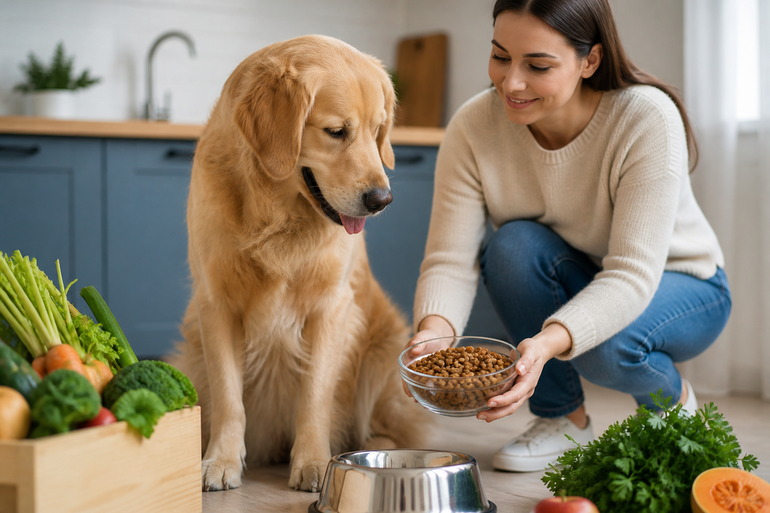 Choosing the Best Dog Food with Fiber and Probiotics for Gut Health