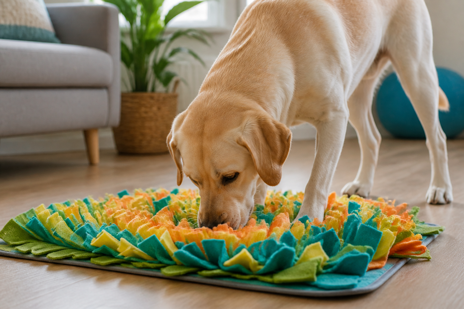 Best Treats For Snuffle Mat: Top Choices For Dog Enrichment