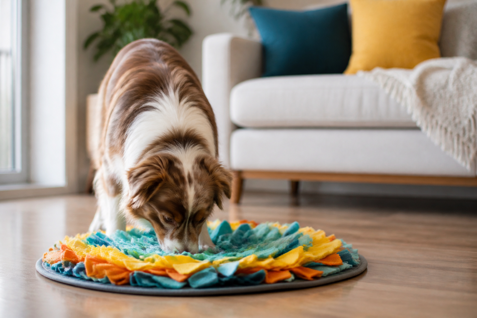 Choosing the Best Washable Snuffle Mat for Dogs for Enrichment