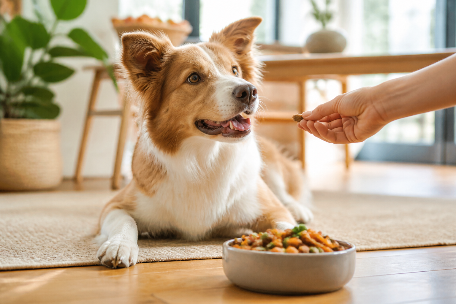 Improving Your Pet's Digestion With Vegan Dog Probiotics
