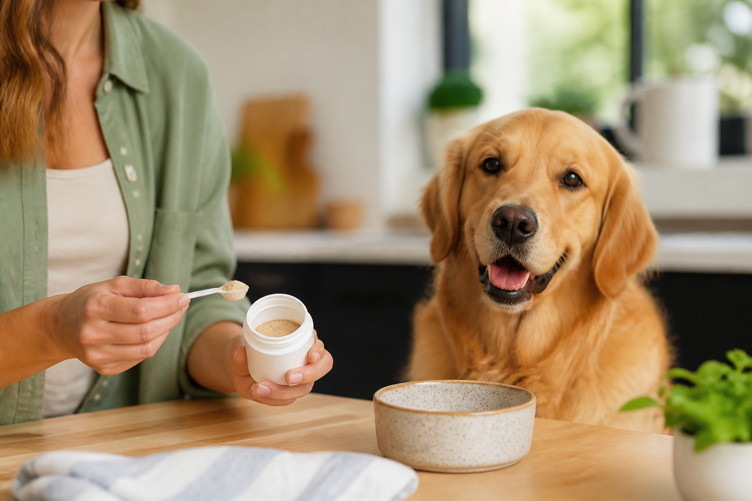 Best OTC Dog Probiotics for Digestive Health and Immunity