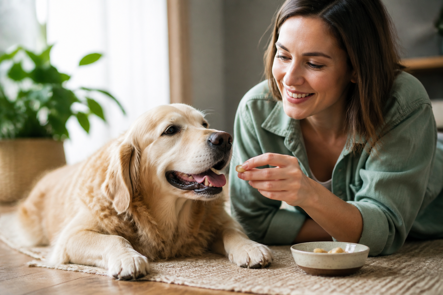 Probiotics for Dog Bad Breath: A Natural Approach to Freshness