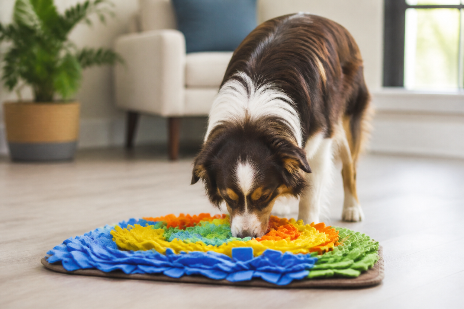 Why You Should Buy Snuffle Mat Enrichment for Your Dog