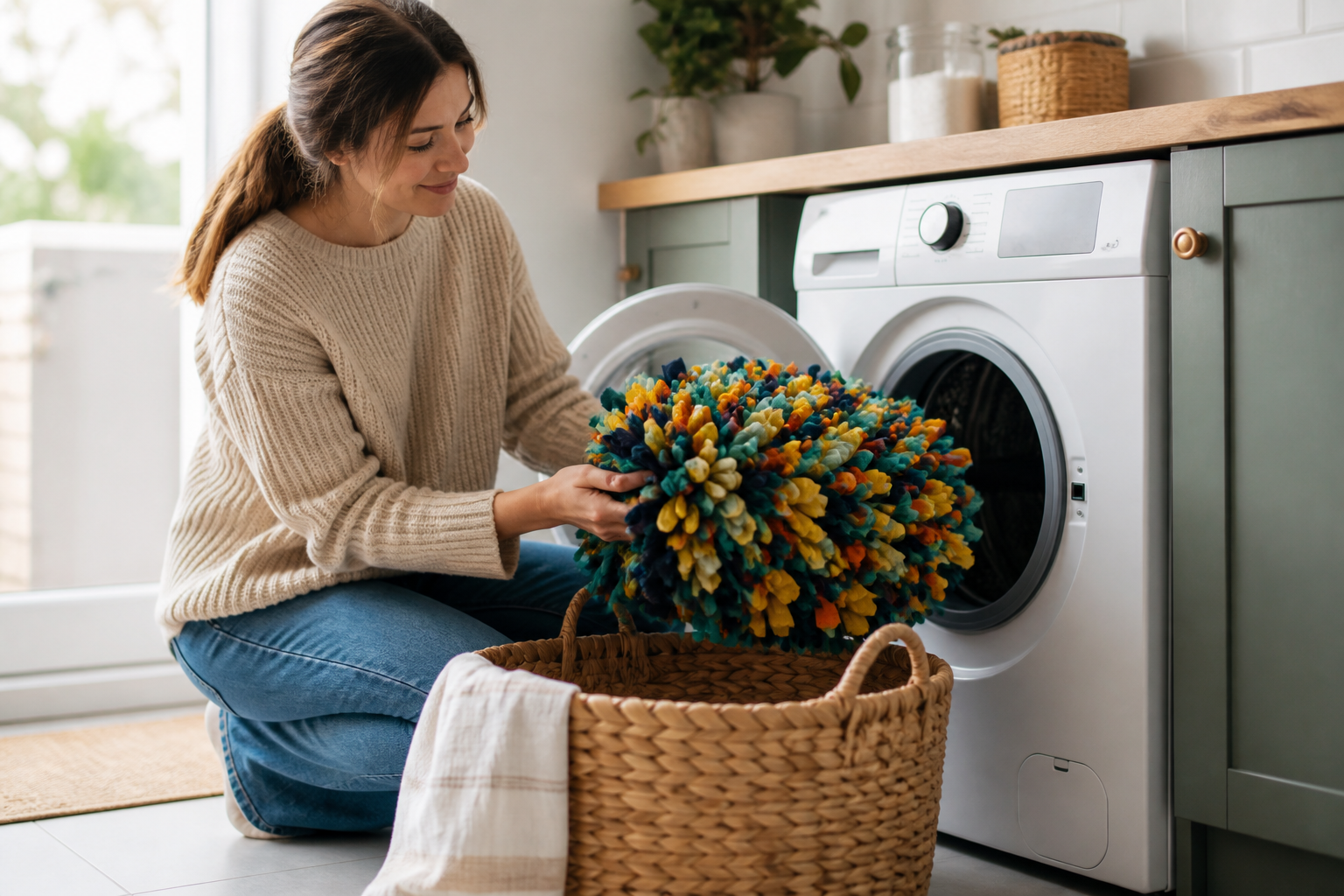 Snuffle Mat Washing Instructions for a Clean and Safe Playtime