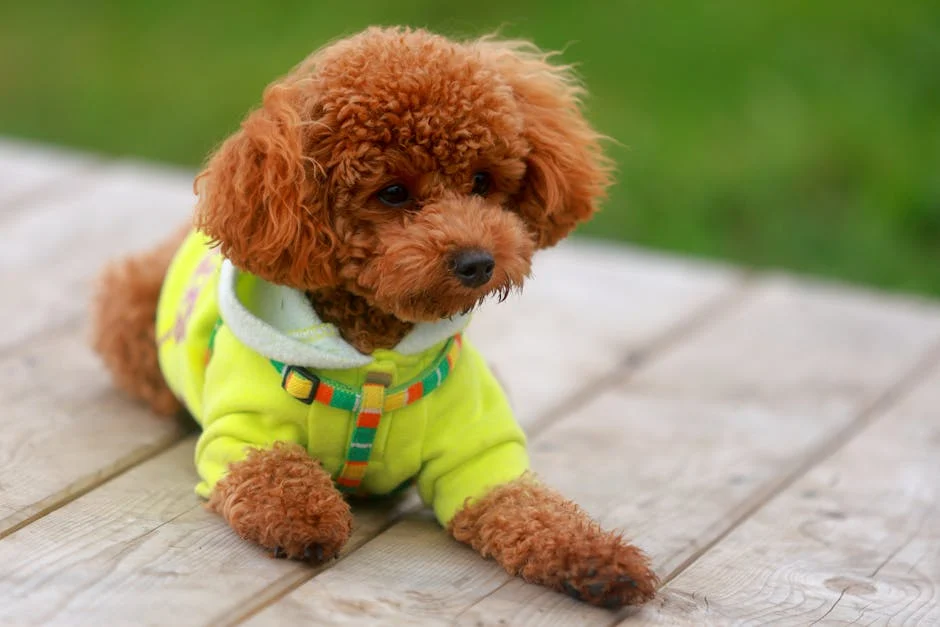 Miniature Poodle Sweaters: What to Look For in a Snug Fit