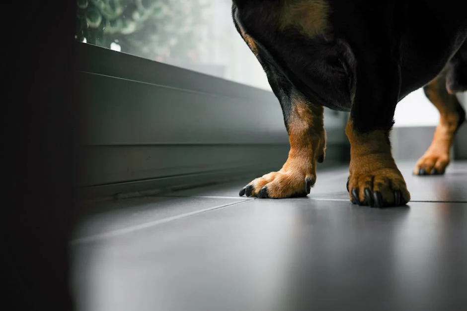 Healthy Dog Paw Pads 101: A Complete Care Guide