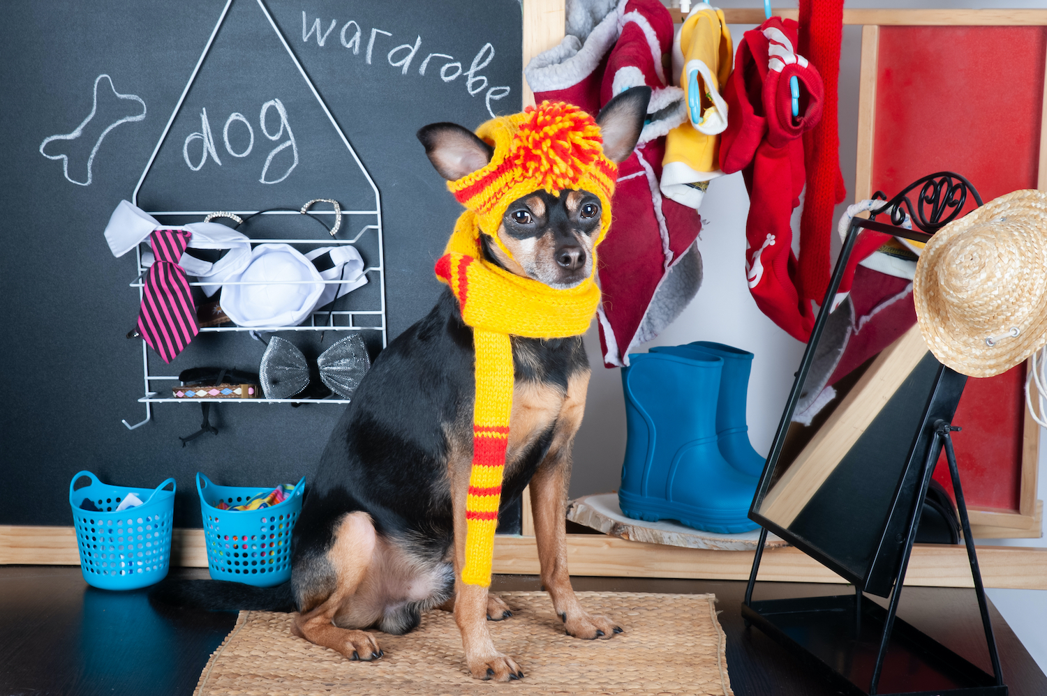 Top 5 Reasons Why Your Dog Needs a Wardrobe