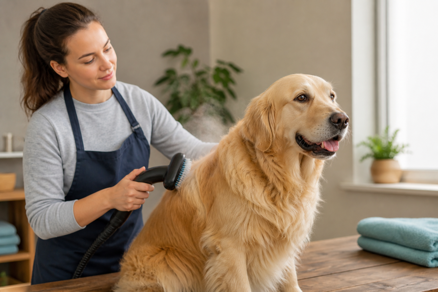 Are Steam Brushes Good for Dogs? The Truth About This Pet Trend