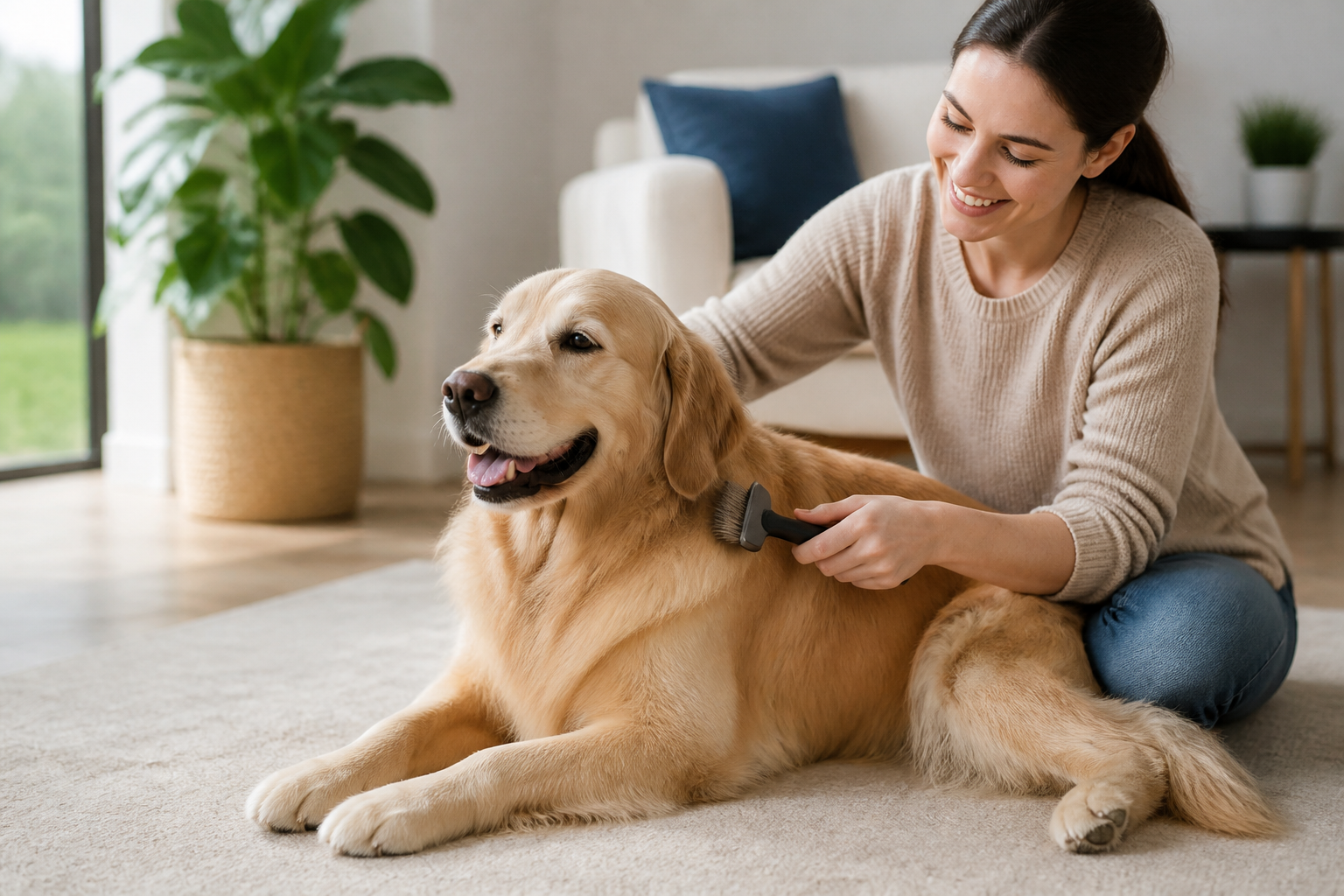 Can I Brush My Dog Everyday? Best Practices for Every Coat