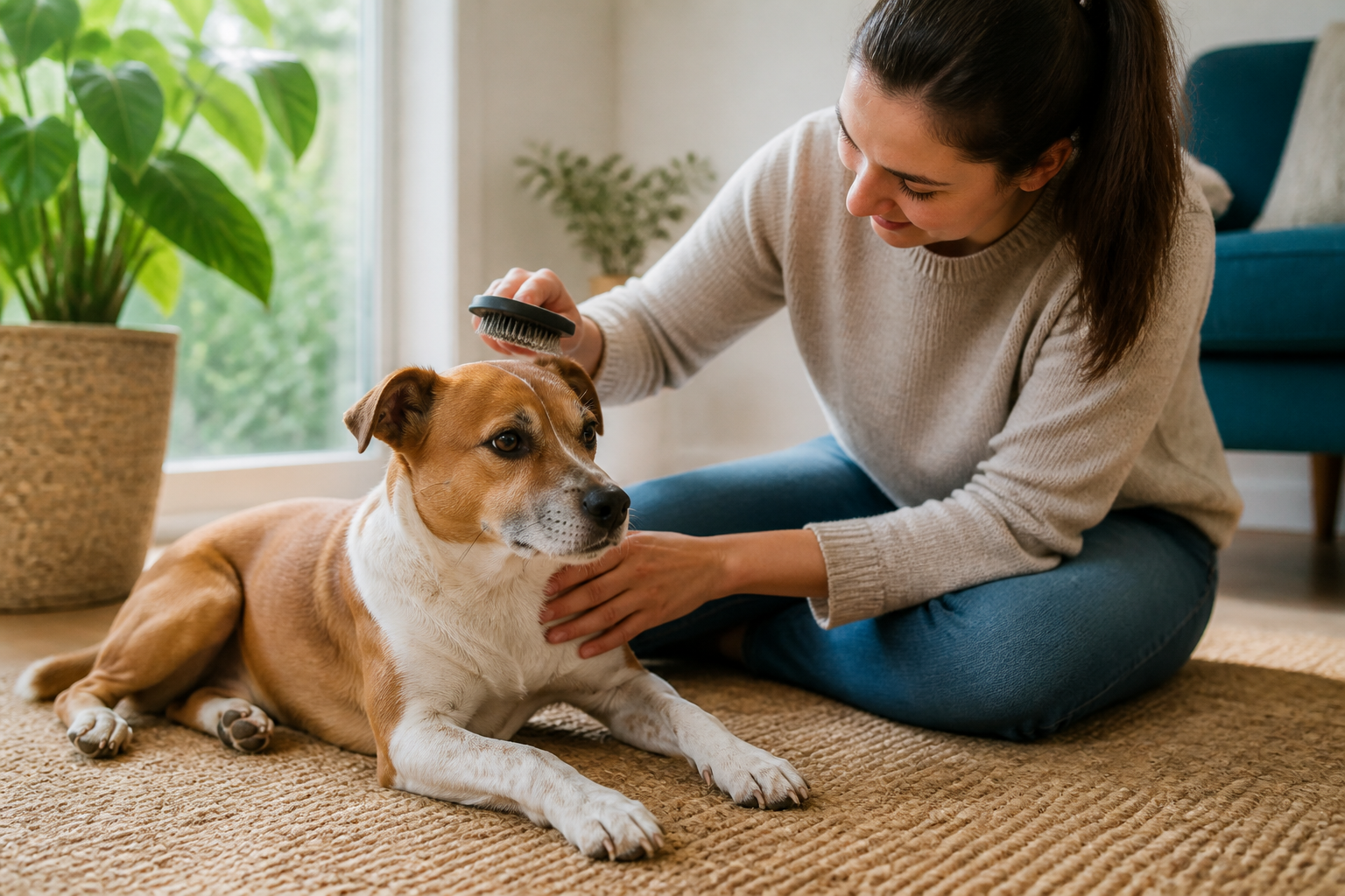 Do I Need to Brush My Short Haired Dog? Grooming Tips