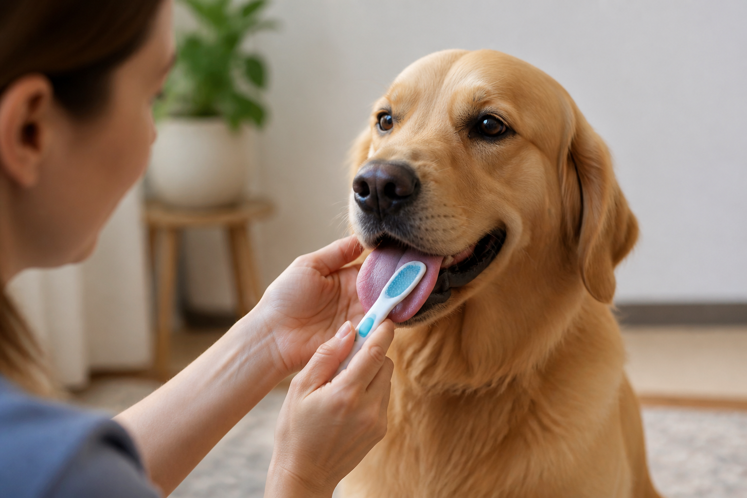 Do You Brush a Dog's Tongue? Expert Oral Care Tips