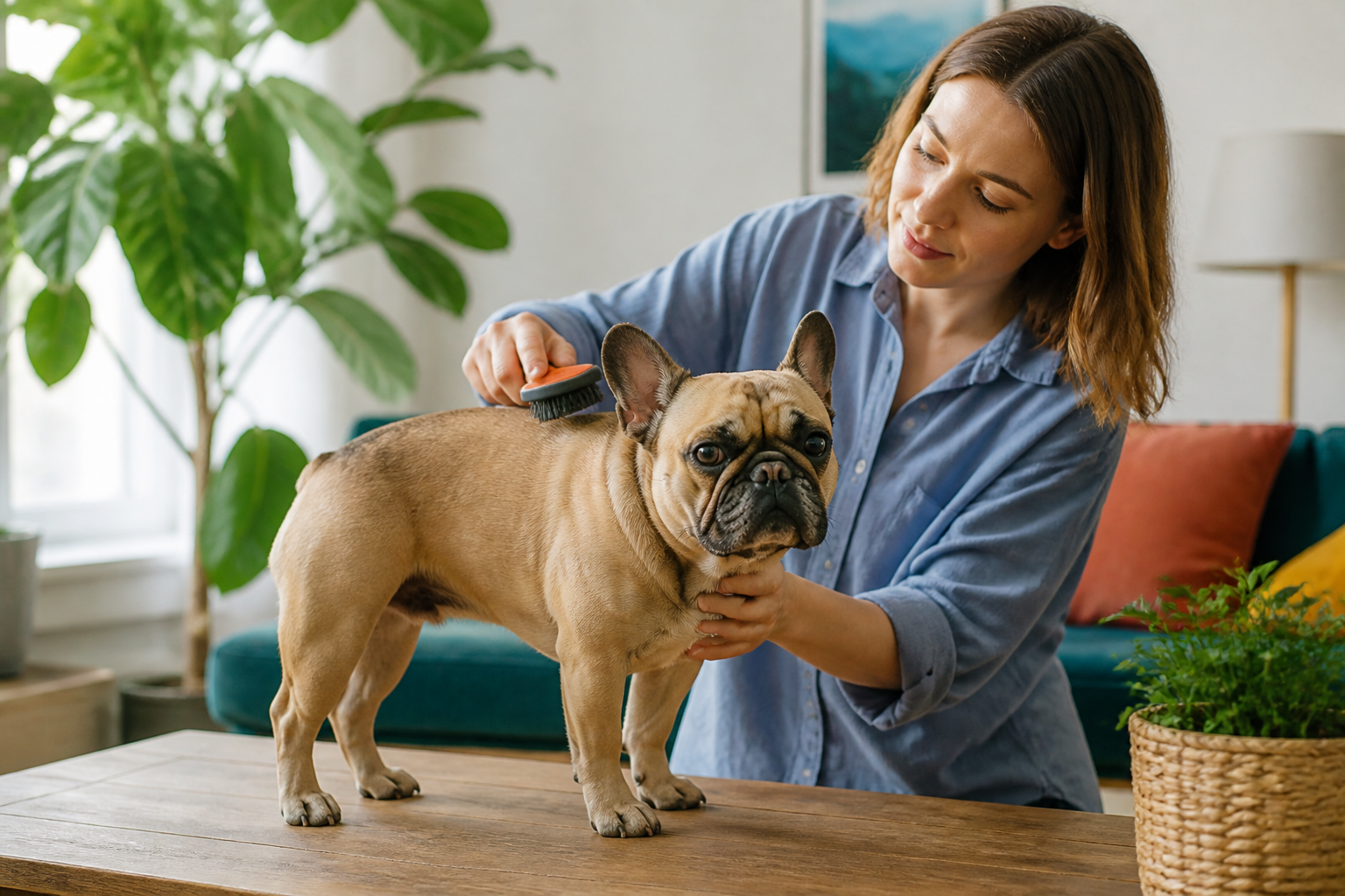 Do You Brush Short Hair Dogs for Better Coat Health?