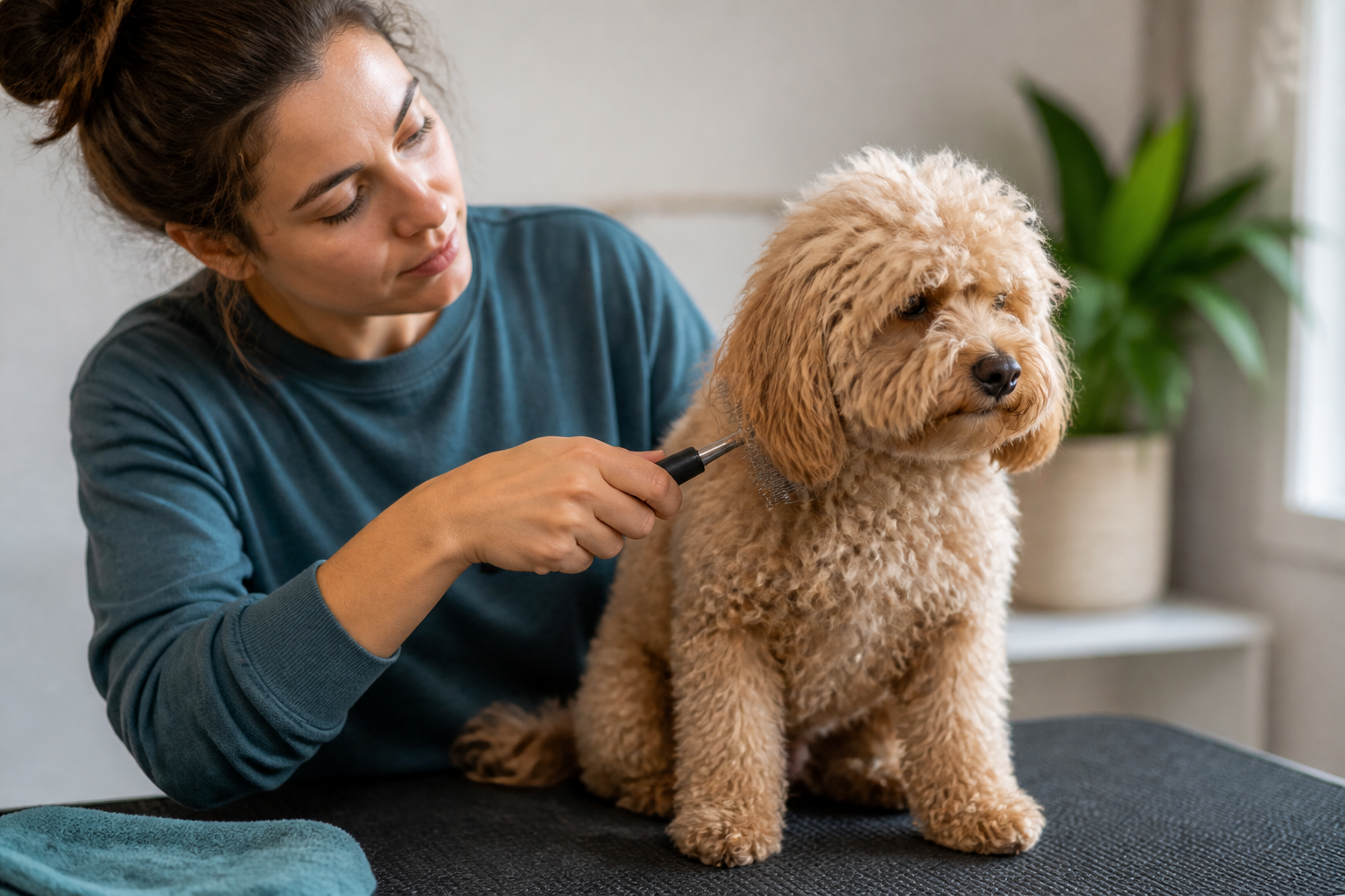 Can You Brush Mats Out of a Dog?
