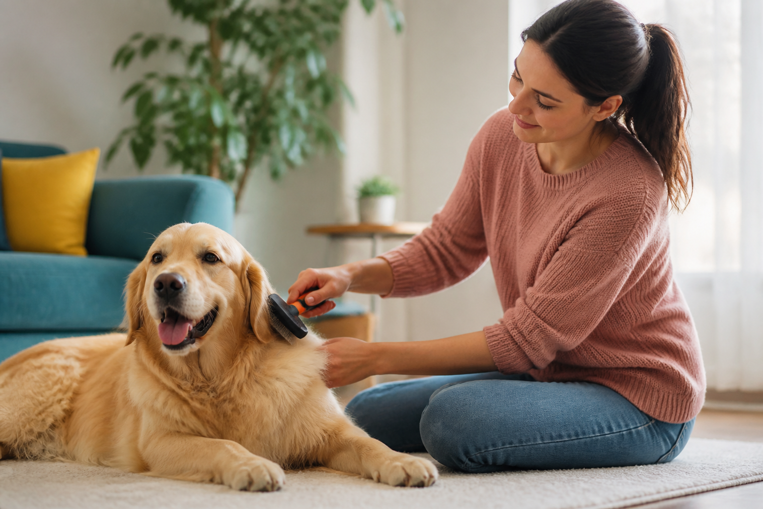 Does Brushing Your Dog Help with Allergies?