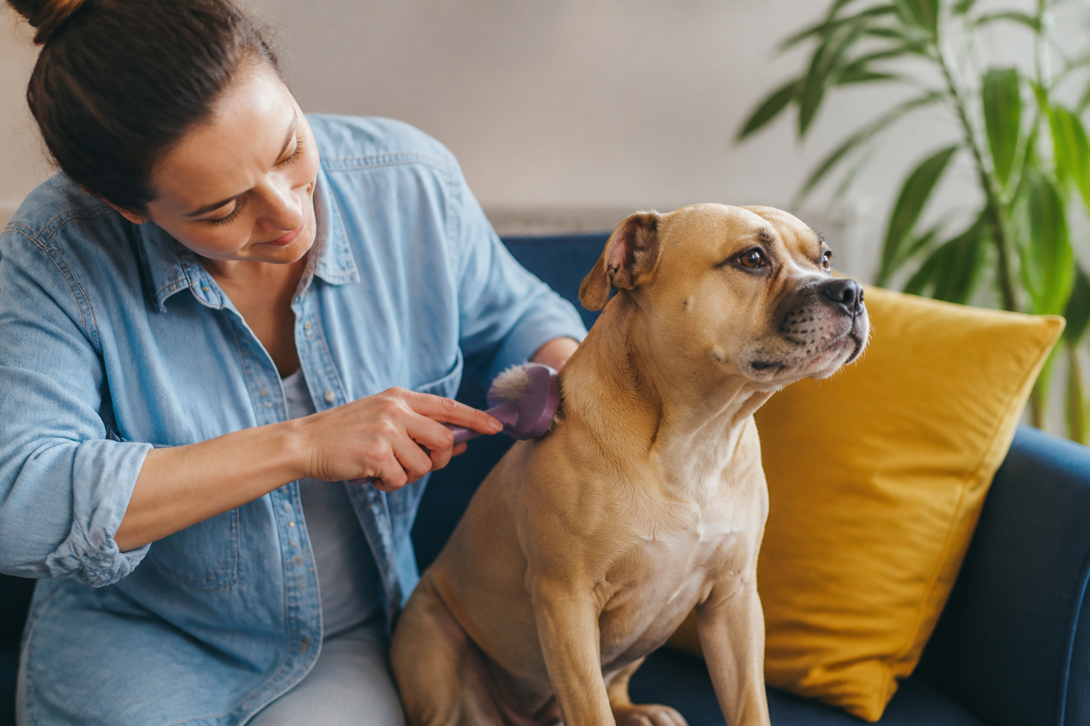 Do You Need to Brush Short Hair Dogs?