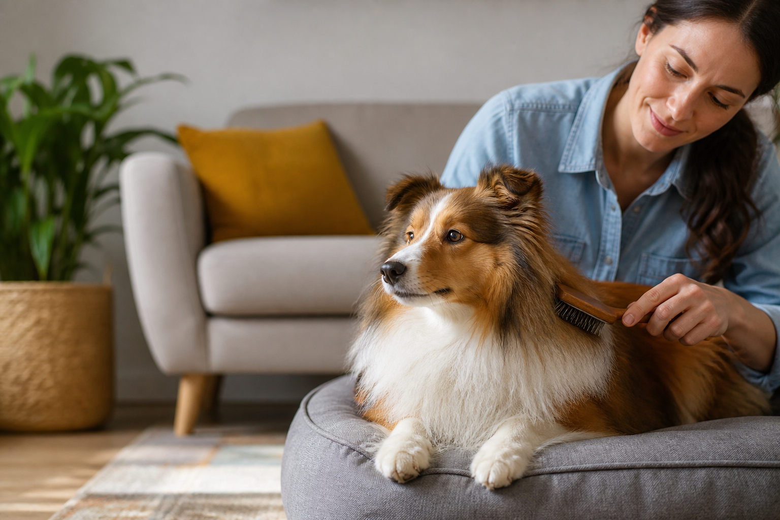 Do Wire Brushes Hurt Dogs? Tips for Safe Grooming