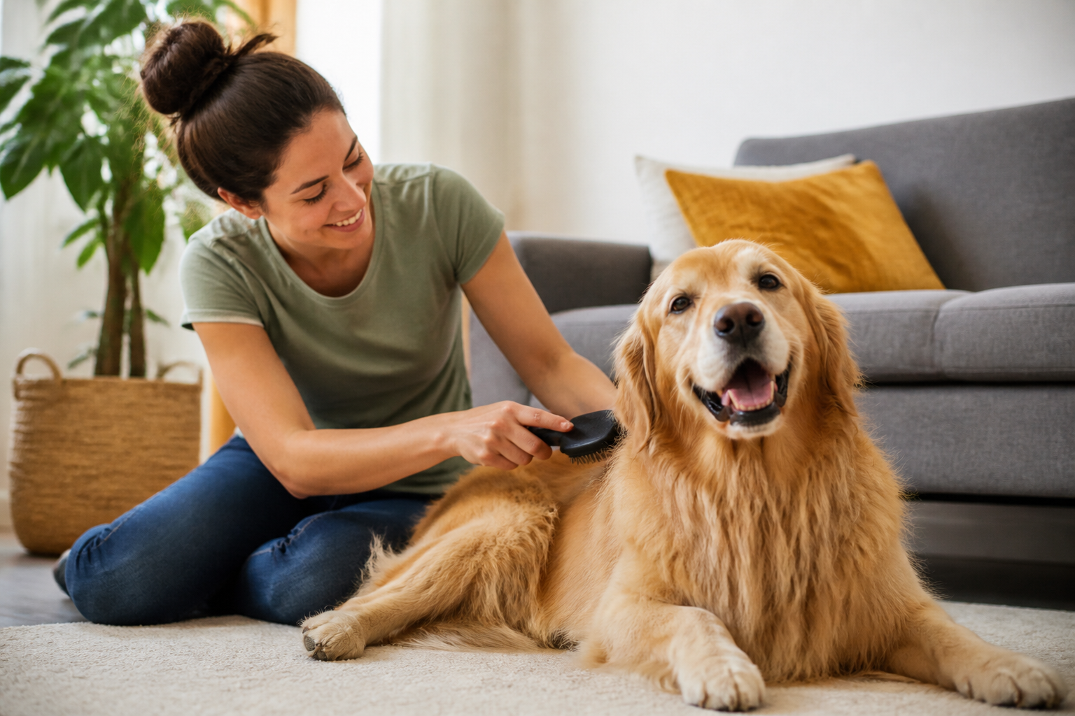 Do Dogs Like to Be Brushed?