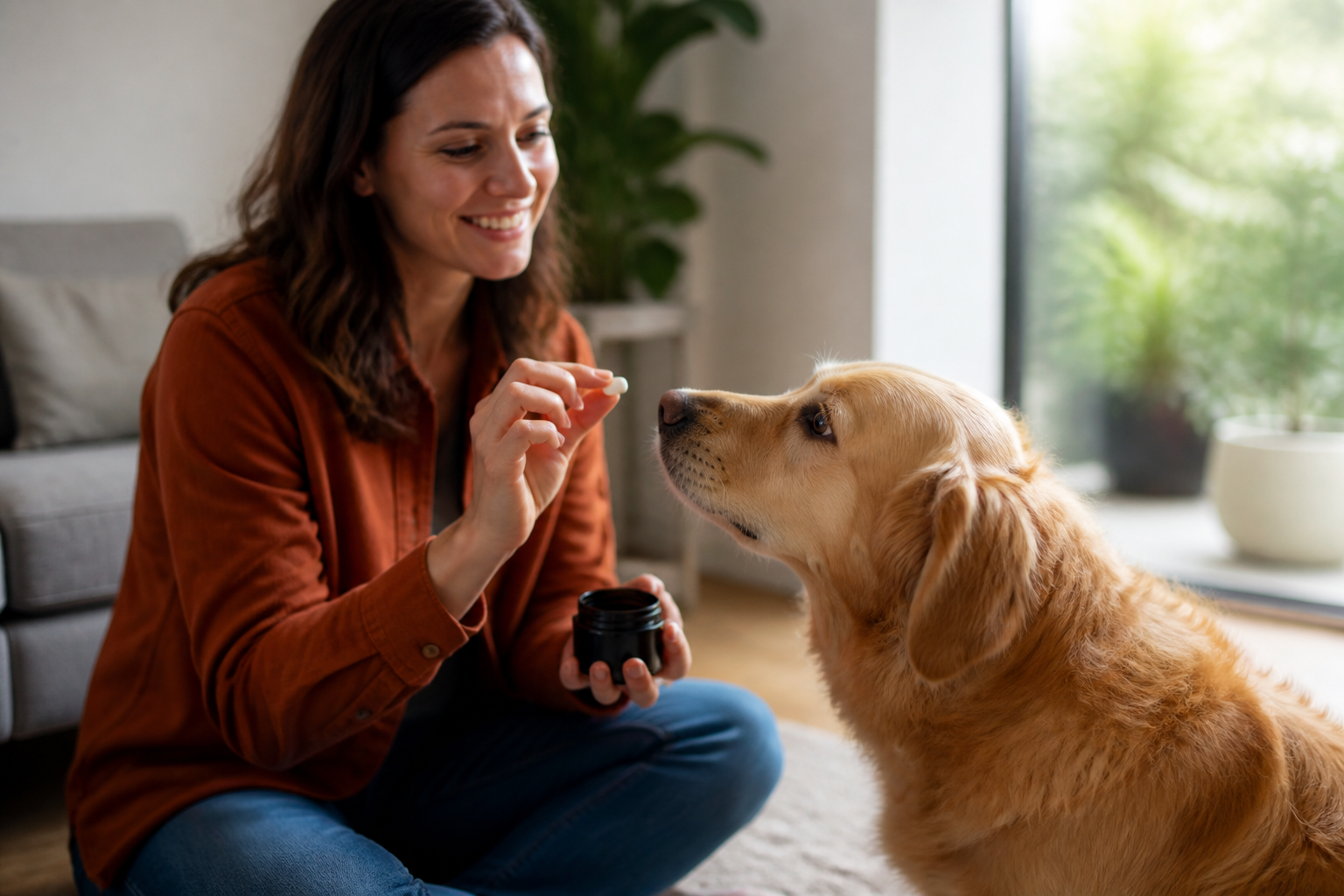 Is It Ok to Give My Dog Probiotics Daily?